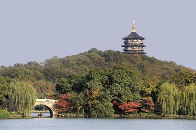 Hangzhou West Lake and Tea Plantation Half Day Tour - Itinerary Overview