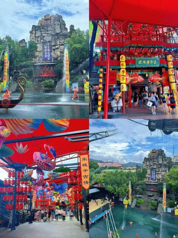 Hangzhou West Lake Boat Tour + Lingyin Temple/Song Dynasty City Day Trip (Departing from Shanghai/Hangzhou) - Shanghai departures take more planning
