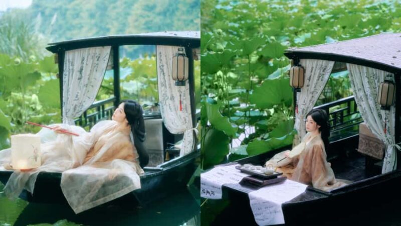 Hangzhou: West Lake Boat Tour Photoshoot - Practical Details & Considerations