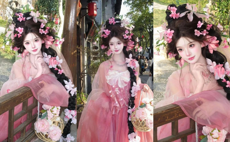 Hangzhou West Lake Hanfu Photography Experience (Hanfu Rental + Optional Photographer Outdoor Follow-up Photography Experience) - Take the outfit out to West Lake