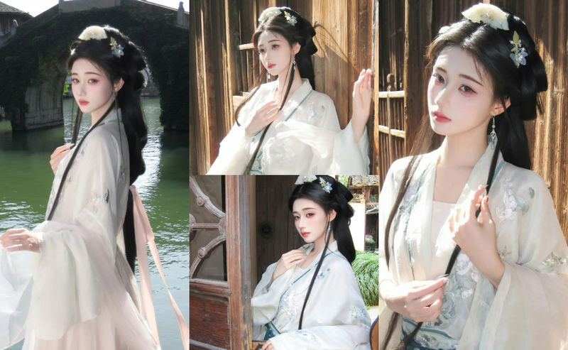 Hangzhou West Lake Hanfu Photography Experience (Hanfu Rental + Optional Photographer Outdoor Follow-up Photography Experience) - Budget for the deposit and return