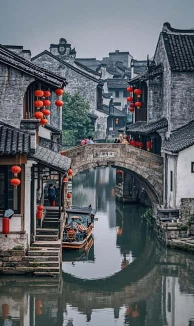 Hangzhou: Wuzhen, Nanxun, and Xitang 3-Day Tour - The Itinerary in Detail