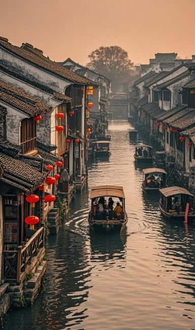 Hangzhou: Wuzhen, Nanxun, and Xitang 3-Day Tour - Who This Tour is Perfect For