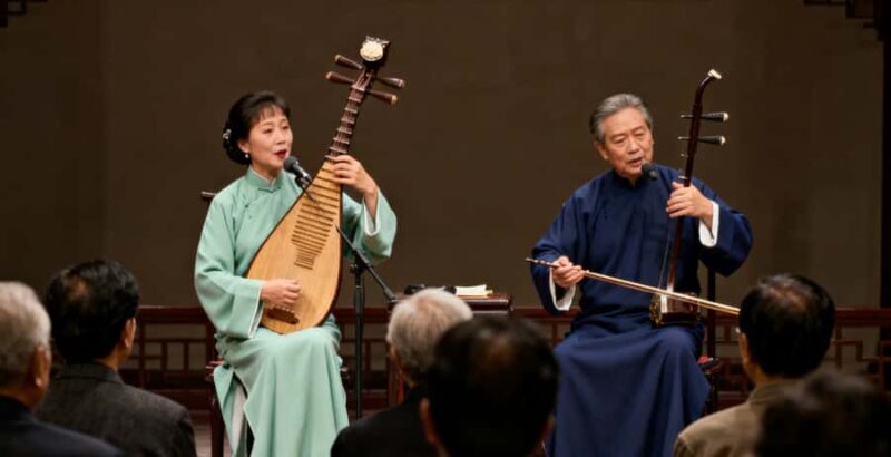Hangzhou: Wuzhen & Nanxun Town Tour with Tea & Pingtan - An In-Depth Look at the Tour Experience
