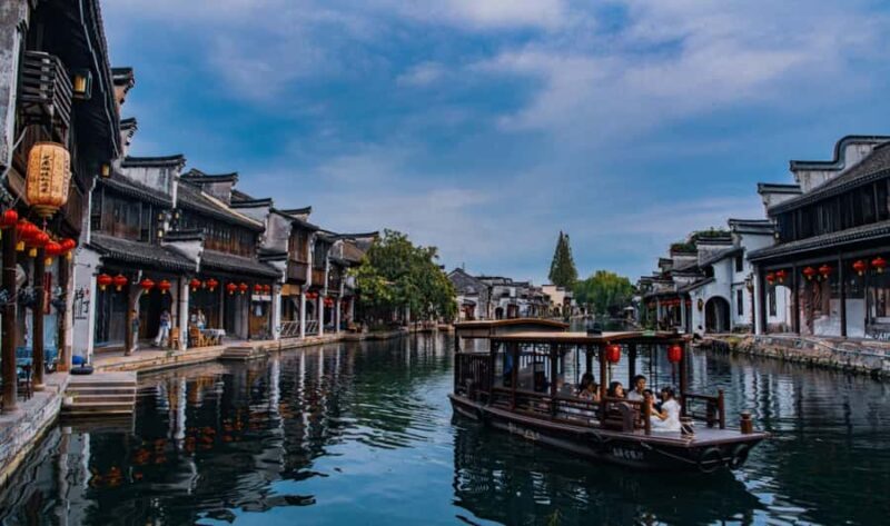 Hangzhou: Wuzhen & Nanxun Town Tour with Tea & Pingtan - Final Thoughts: Who Is This Tour For?