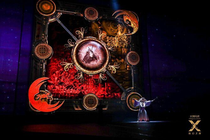 Hangzhou X Show (Designed by Cirque De Soleil Group) - What to Expect from Your Evening