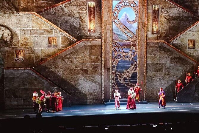 Hangzhou X Show (Designed by Cirque De Soleil Group) - Practical Tips for Attending