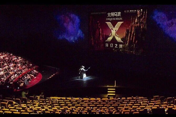 Hangzhou X Show (Designed by Cirque De Soleil Group) - Who Will Love This Experience?