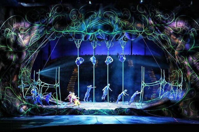 Hangzhou X Show (Designed by Cirque De Soleil Group) - Final Thoughts