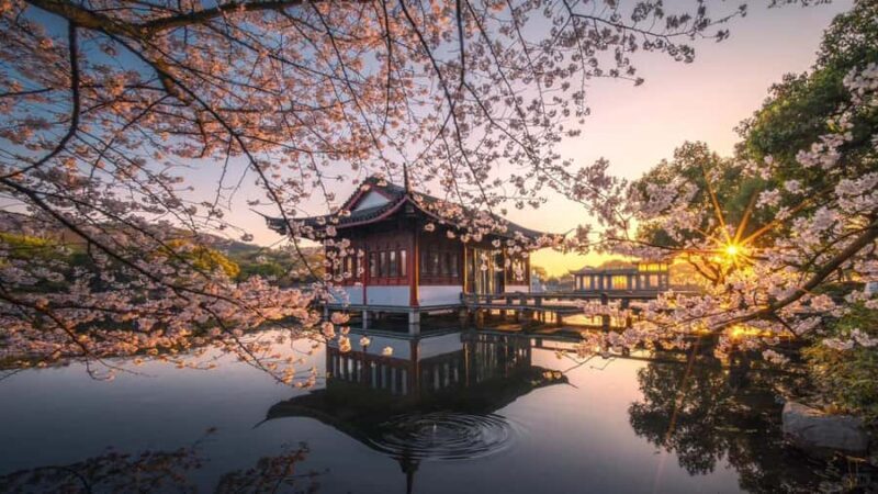 Hangzhou:Cultural and World Heritage Tour with Private Guide - An In-Depth Look at the Hangzhou Cultural and World Heritage Tour