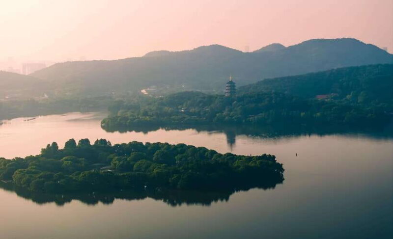 Hangzhou:Luxury West Lake Cruise+Santan Yinyue Island Ticket - Exploring the Hangzhou: Luxury West Lake Cruise + Santan Yinyue Island Ticket
