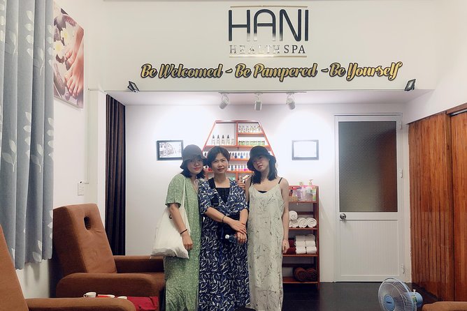 Hani Health Spa - Vietnamese Foot Massage 60 Minutes - Common Questions