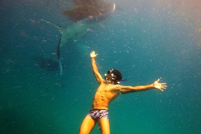 Hanifaru Bay Snorkeling With Whale Sharks & Mana Rays - Cancellation Policy