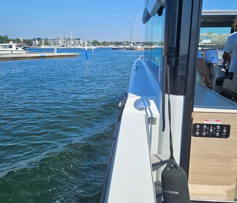 Hanko: Private Boat trip to Archipelago National Park - Good To Know