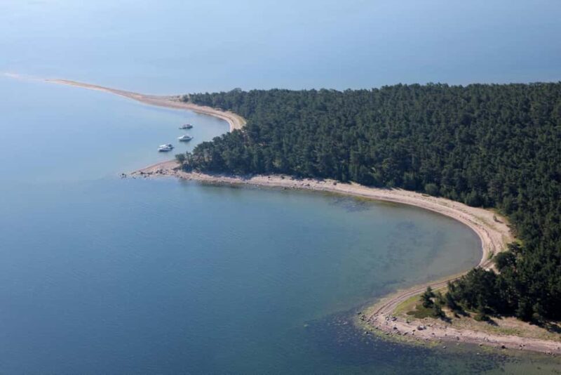 Hanko: Private Boat trip to Archipelago National Park - The Experience in Detail