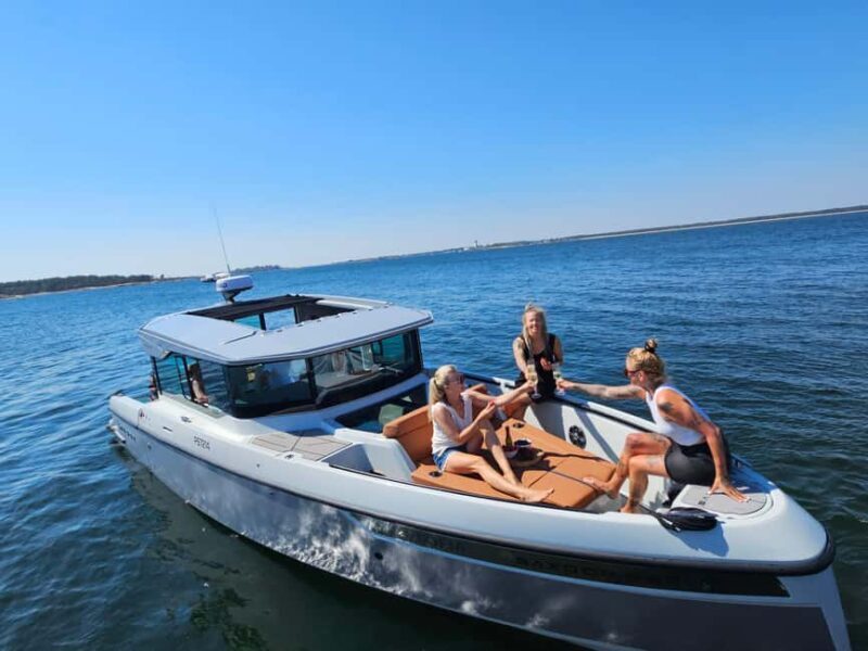 Hanko: Private Boat trip to Archipelago National Park - The Value of the Experience