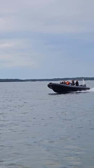 Hanko: Private Boat trip to Archipelago National Park - Who This Tour Suits Best