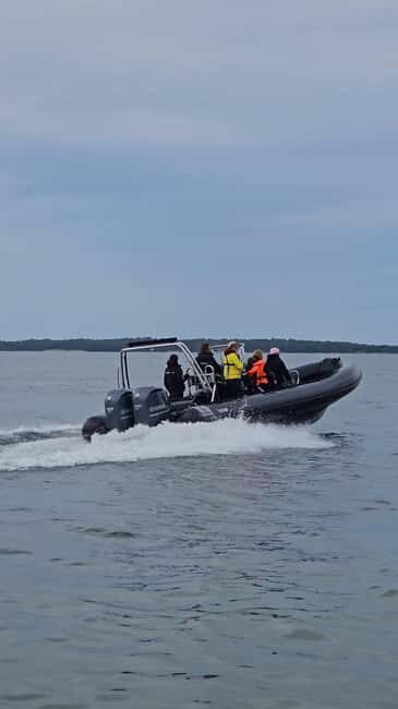 Hanko: Private Boat trip to Archipelago National Park - FAQ