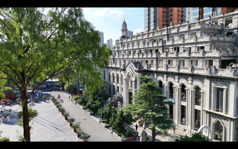 Hankow Architectural & Hidden Alleys Walking Tour - FAQ