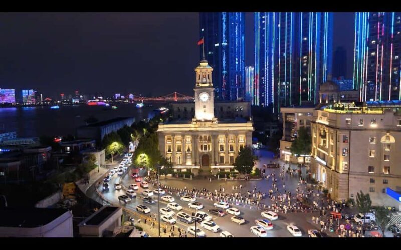 Hankow Architectural & Hidden Alleys Walking Tour - Good To Know