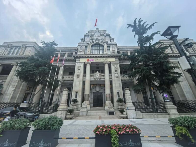 Hankow Architectural & Hidden Alleys Walking Tour - Exploring Wuhan’s Unique Architectural Heritage