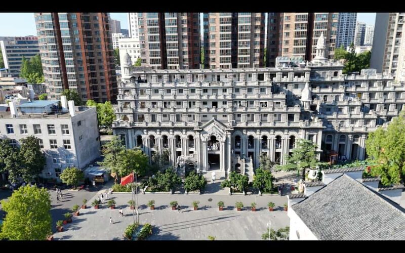 Hankow Architectural & Hidden Alleys Walking Tour - Who Should Consider This Tour?