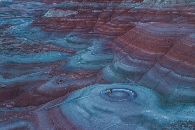 Hanksville: Purple Mountain Photography Tour - Introduction