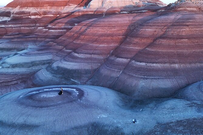 Hanksville: Purple Mountain Photography Tour - Practical Details: Timing, Transportation, and Booking