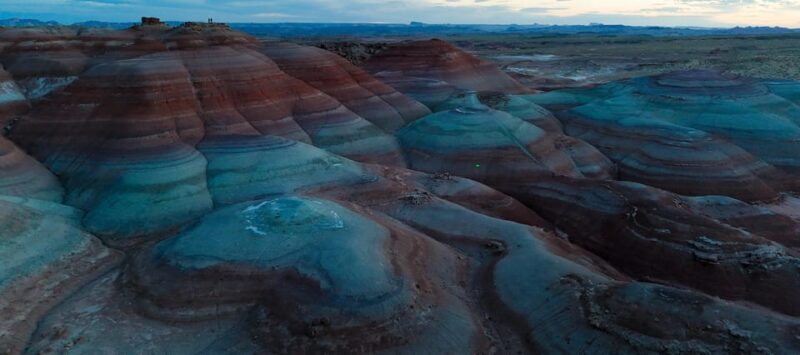 Hanksville/Torrey: Bentonite Hills Drone/Photography Tour - Authentic Experiences from Past Participants
