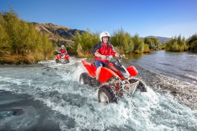 Hanmer Springs 2-Hour Quad Bike Safari - Customer Reviews