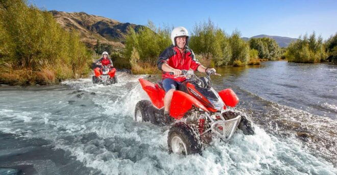 Hanmer Springs 2-Hour Quad Bike Safari - Common Questions