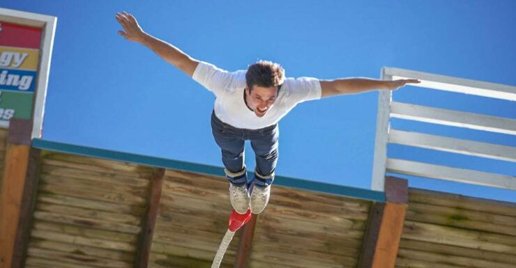 Hanmer Springs: 35-Meter Bungy Jump off Waiau Bridge - Experience