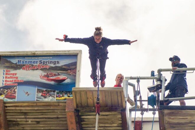 Hanmer Springs: 35-Meter Bungy Jump off Waiau Bridge - Common Questions