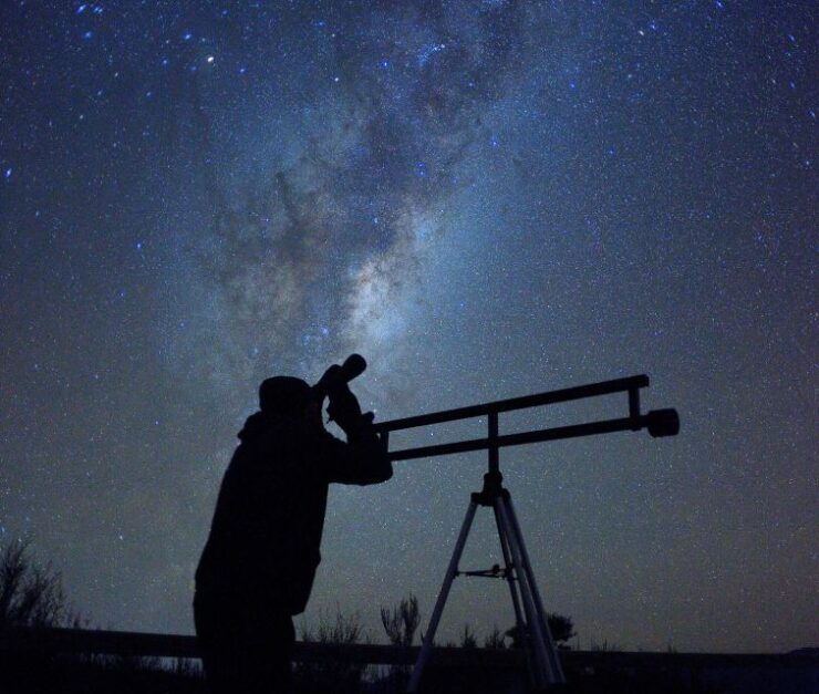 Hanmer Springs: Guided Stargazing Tour - Booking Information