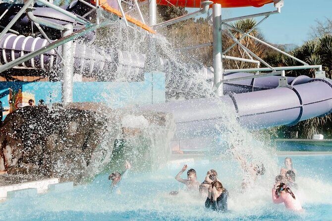 Hanmer Springs Hot Pool Private Return Trip From Christchurch - An Authentic Look at the Journey from Christchurch to Hanmer Springs