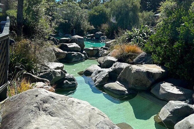 Hanmer Springs Hot Pool Private Return Trip From Christchurch - Final Thoughts