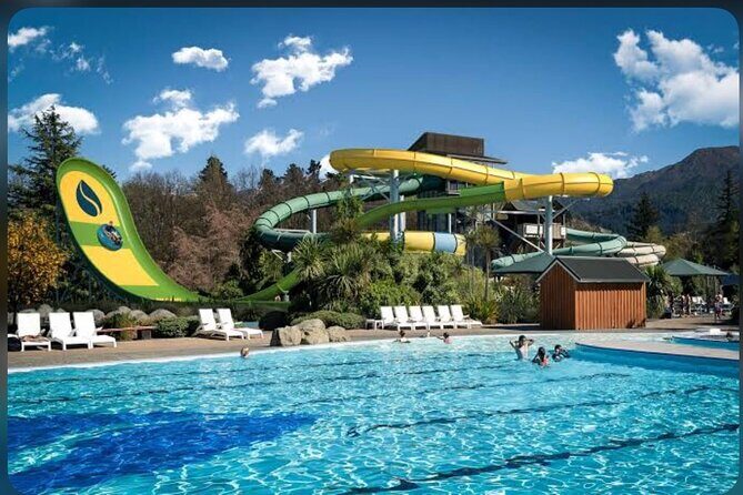Hanmer Springs Hot Pool Return Trip From Christchurch - An In-Depth Look at the Tour Experience