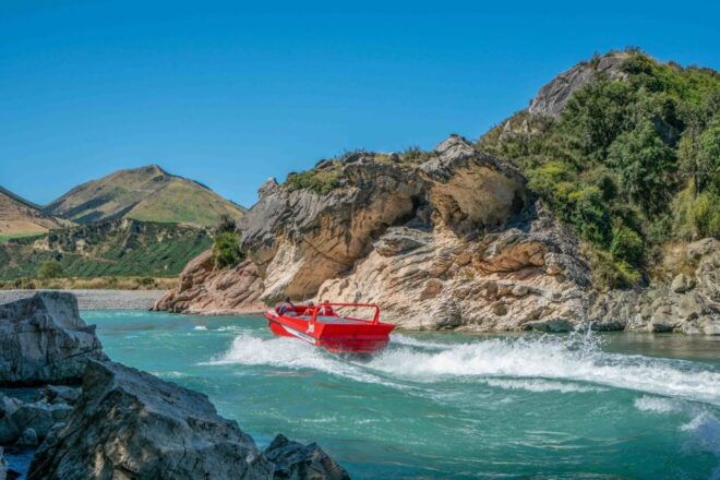 Hanmer Springs Jet Boat Adventure Tour - Related Activities
