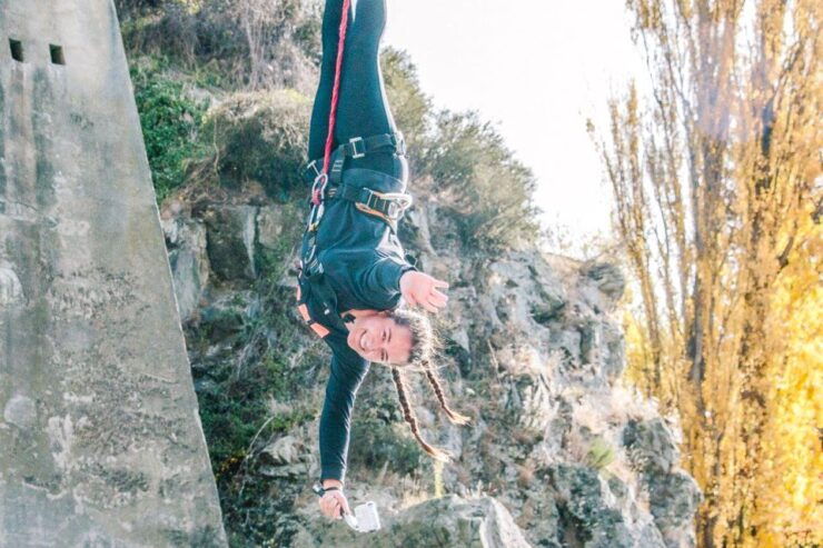 Hanmer Springs: Jet Boat and Bungee Jump Combo - Activity Details