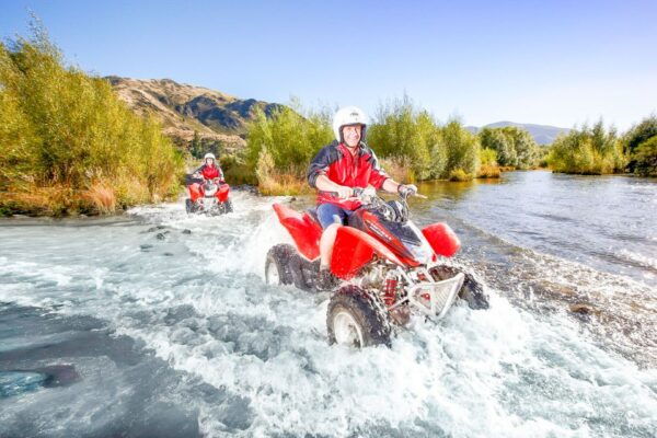 Hanmer Springs: Jet Boat, Quad Bike and Bungy Jump Combo - Common Questions
