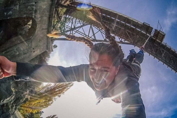 Hanmer Springs: Jet Boat, Quad Bike and Bungy Jump Combo - The Sum Up