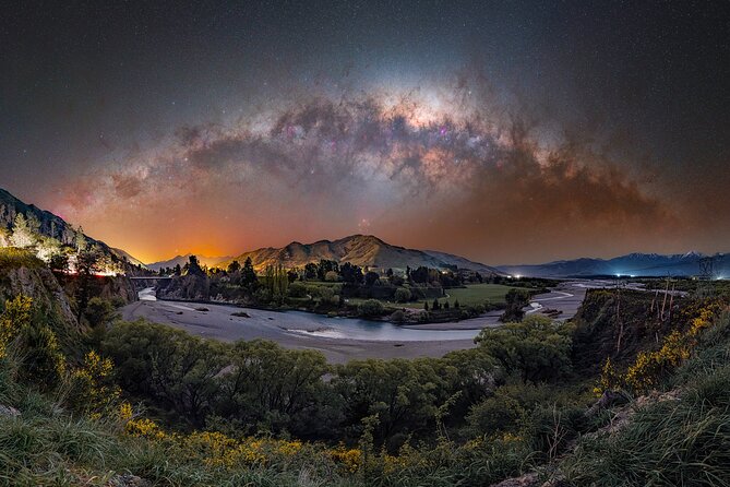 Hanmer Springs Star Tours at Manuka Skies - Meeting and Pickup