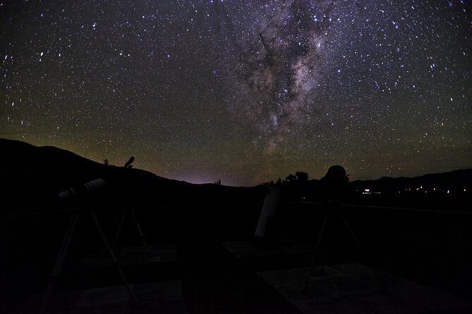 Hanmer Springs Star Tours at Manuka Skies - Additional Information