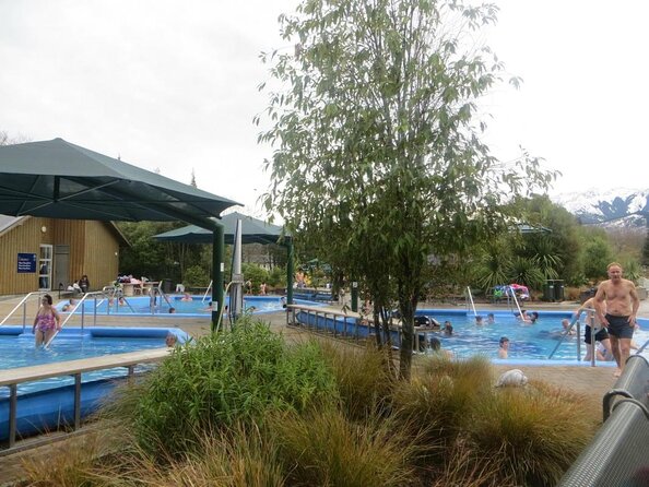 Hanmer Springs Thermal Pools and Jet Boat Day Trip From Christchurch - Overview and Itinerary