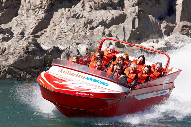 Hanmer Springs Thermal Pools and Jet Boat Day Trip From Christchurch - Traveler Reviews
