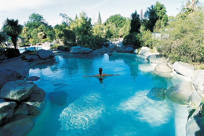 Hanmer Springs Thermal Pools and Jet Boat Day Trip From Christchurch - Questions and Booking