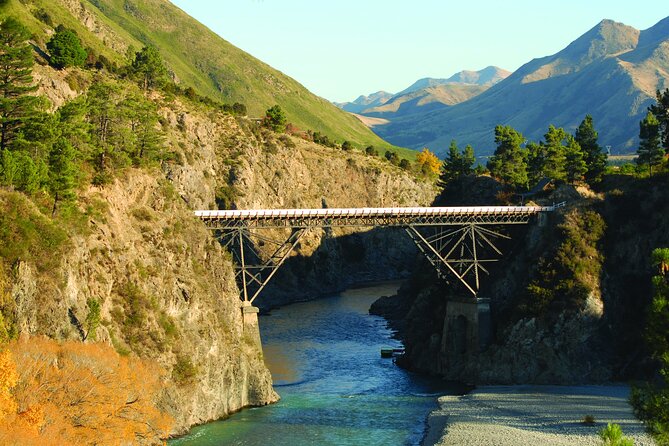 Hanmer Springs Thermal Pools and Jet Boat Day Trip From Christchurch - Relaxing Soak in Thermal Pools