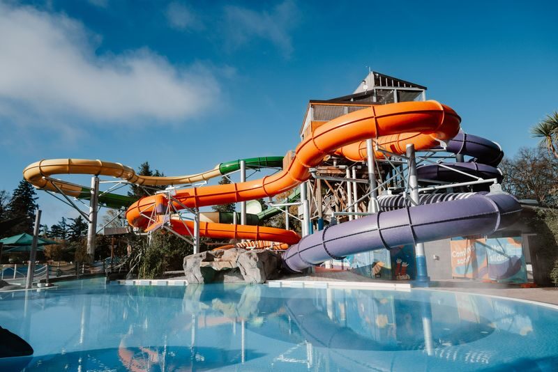 Hanmer Springs Thermal Pools Entry Ticket - Safety, children and accessible facilities