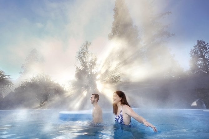 Hanmer Springs Thermal Pools & Spa - Pricing and Booking Options