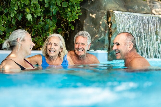 Hanmer Springs Thermal Pools & Spa - What To Expect at the Thermal Pools & Spa